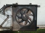 Termoventilador Opel Corsa C (X01) - 4