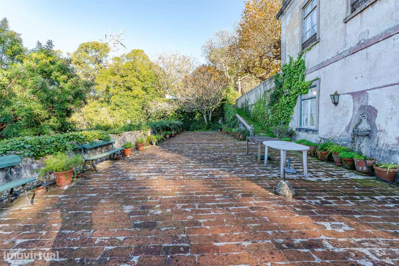 Quinta histórica no Centro de Sintra-39