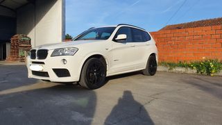 BMW X3 20 d xDrive Pack M Auto