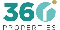 360º Properties Logotipo