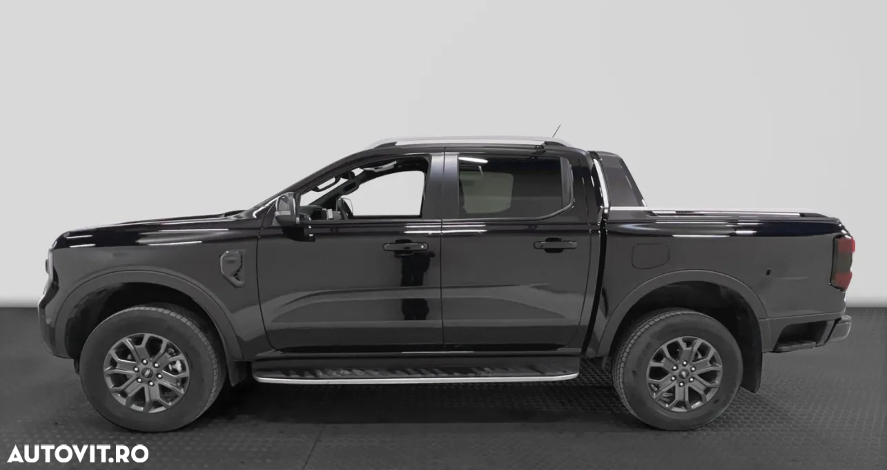 Ford Ranger Pick-Up 3.0 TD 240 CP 10AT 4x4 Double Cab Limited - 2