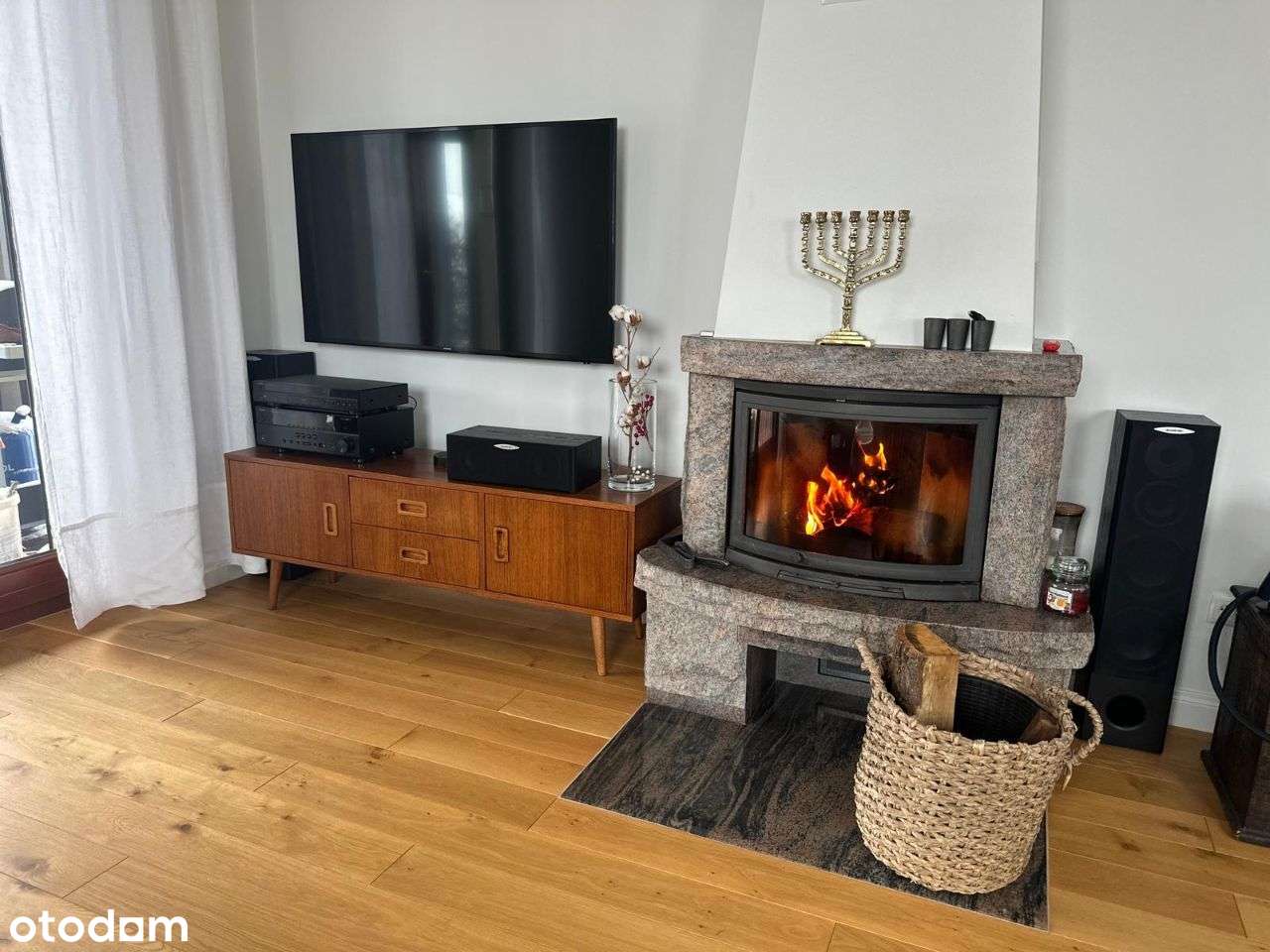 Samowystarczalny dom + siłownia :)-9