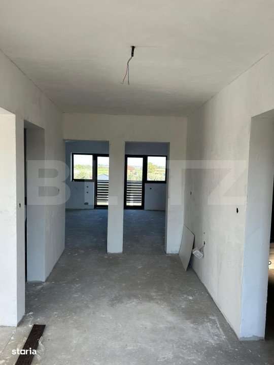 Casa Noua in Balta Blonda - 220 mp Suprafata Utila pe un Teren de 1000 - Imagine principală: 4/7