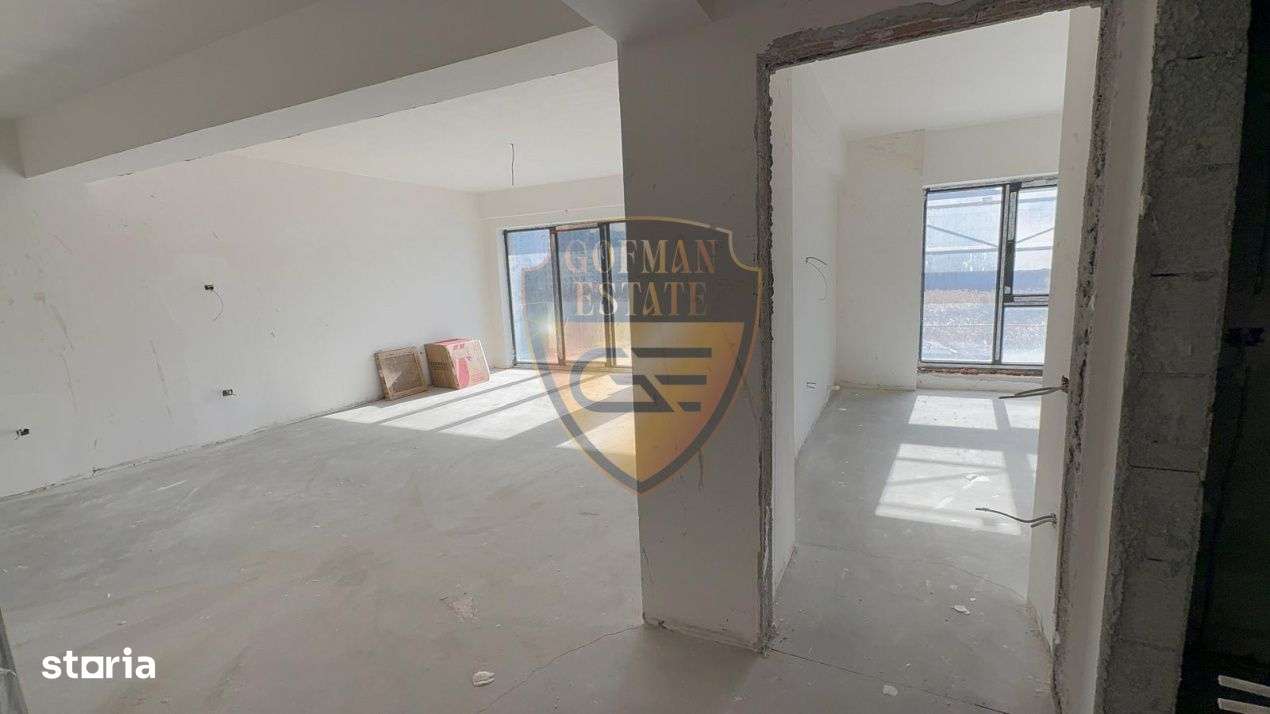 Ap 2 cam, semidecomandat, Mamaia Nord Et 1/8, lift, 73.80 mp, balcon, - Imagine principală: 2/11