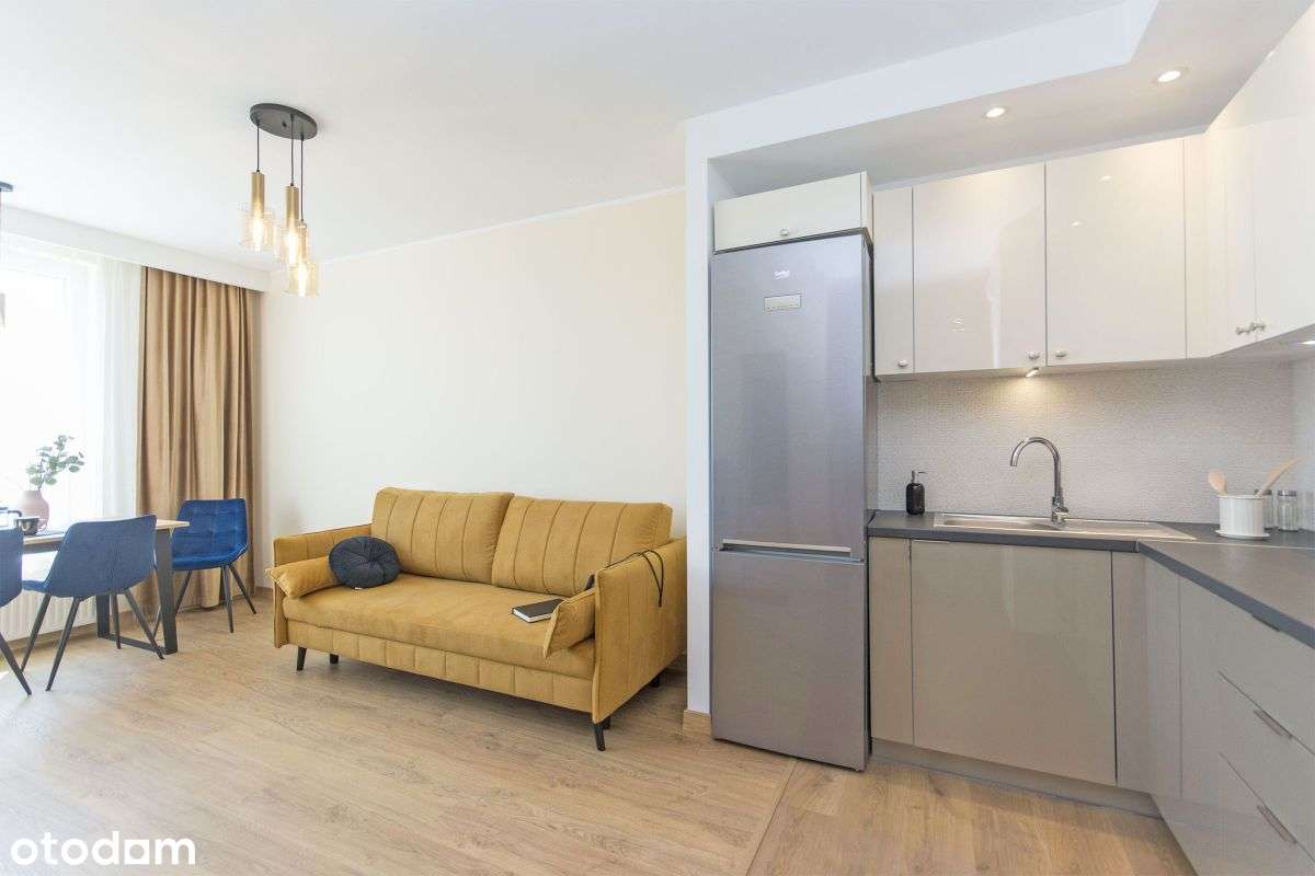 Mieszkanie 2p, Hynka 18-Gd. Zaspa-od 1.12. na rok! - Pełny obrazek: 3/10