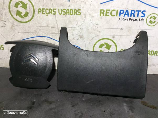 Kit de airbags Citroen C5 2009 - 1