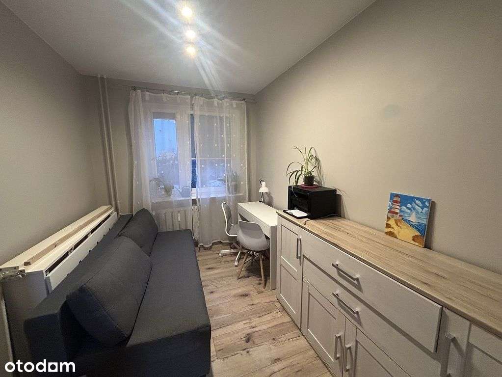 Mieszkanie, 49,50 m², Gryfino-4