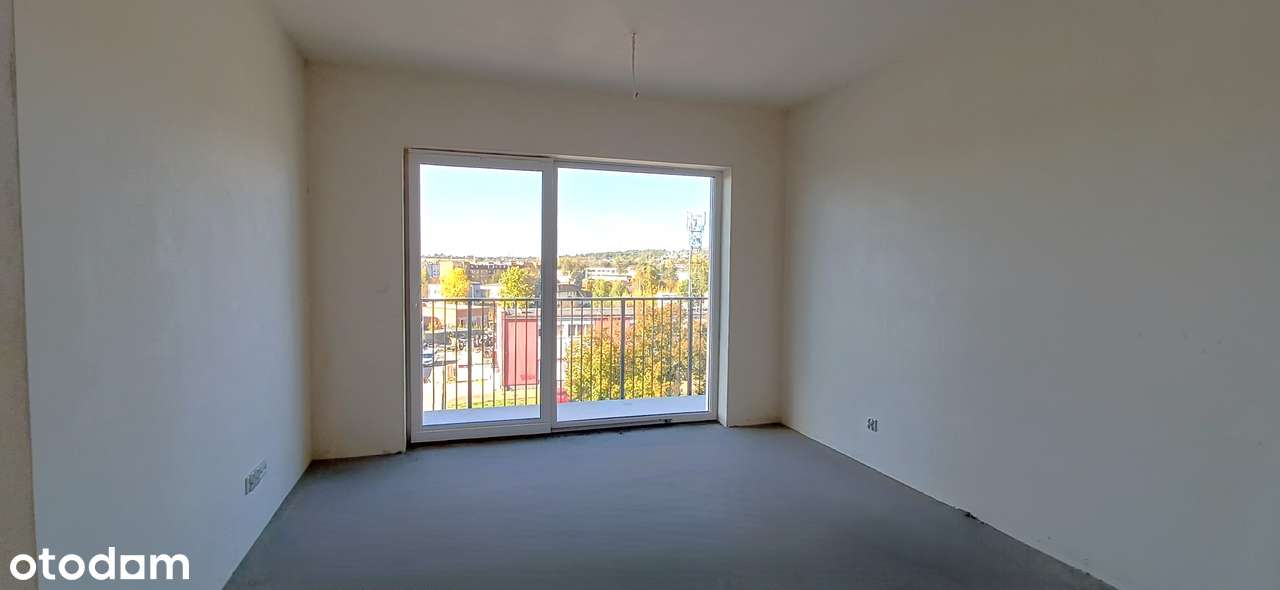 Osiedle Wolności - zachodnie mieszkanie 3-pok. | 53 m2-9