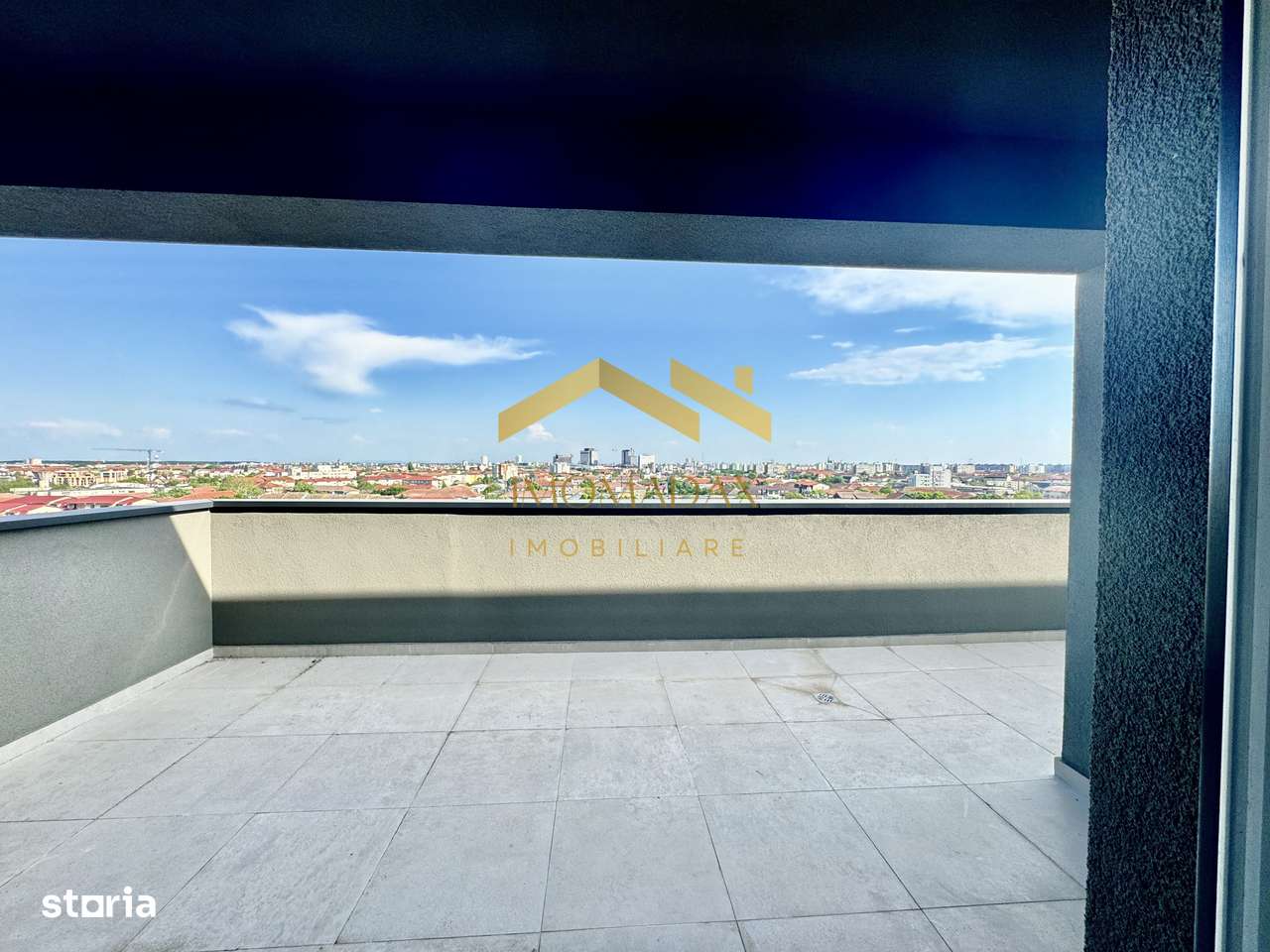 Aradului-3 Camere- 2 Terase-13