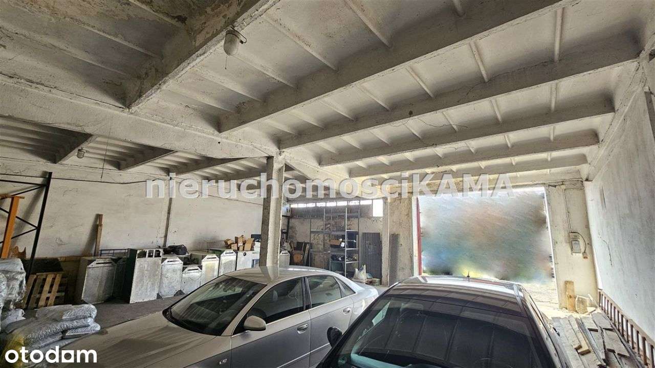 Hala/Magazyn, 144 m², Łodygowice - Pełny obrazek: 4/4