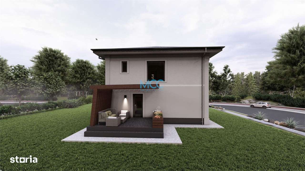 Vand Casa Superba Valea Lupului - Imagine principală: 2/20