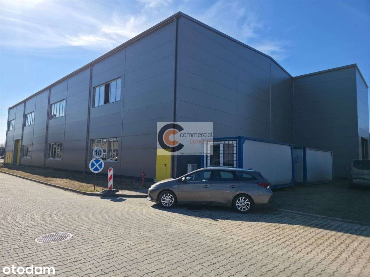 Hala/Magazyn, 2 439,77 m², Kraków-15