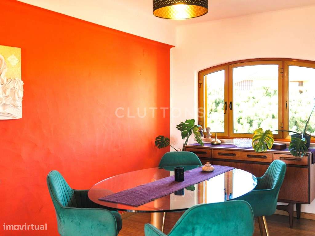 Apartamento T2, garagem, condomínio com jardim, piscina e campo de ...-29