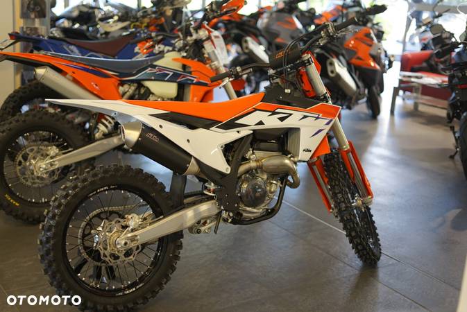 KTM SXF - 3