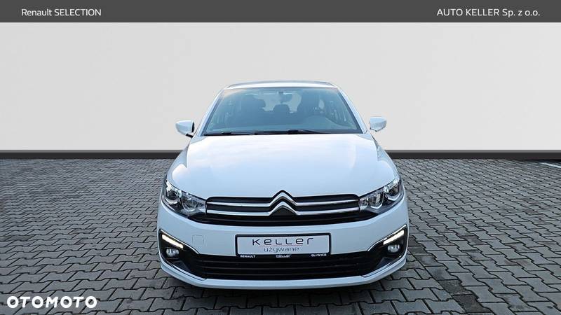 Citroën C-Elysée 1.5 BlueHDi Feel - 9