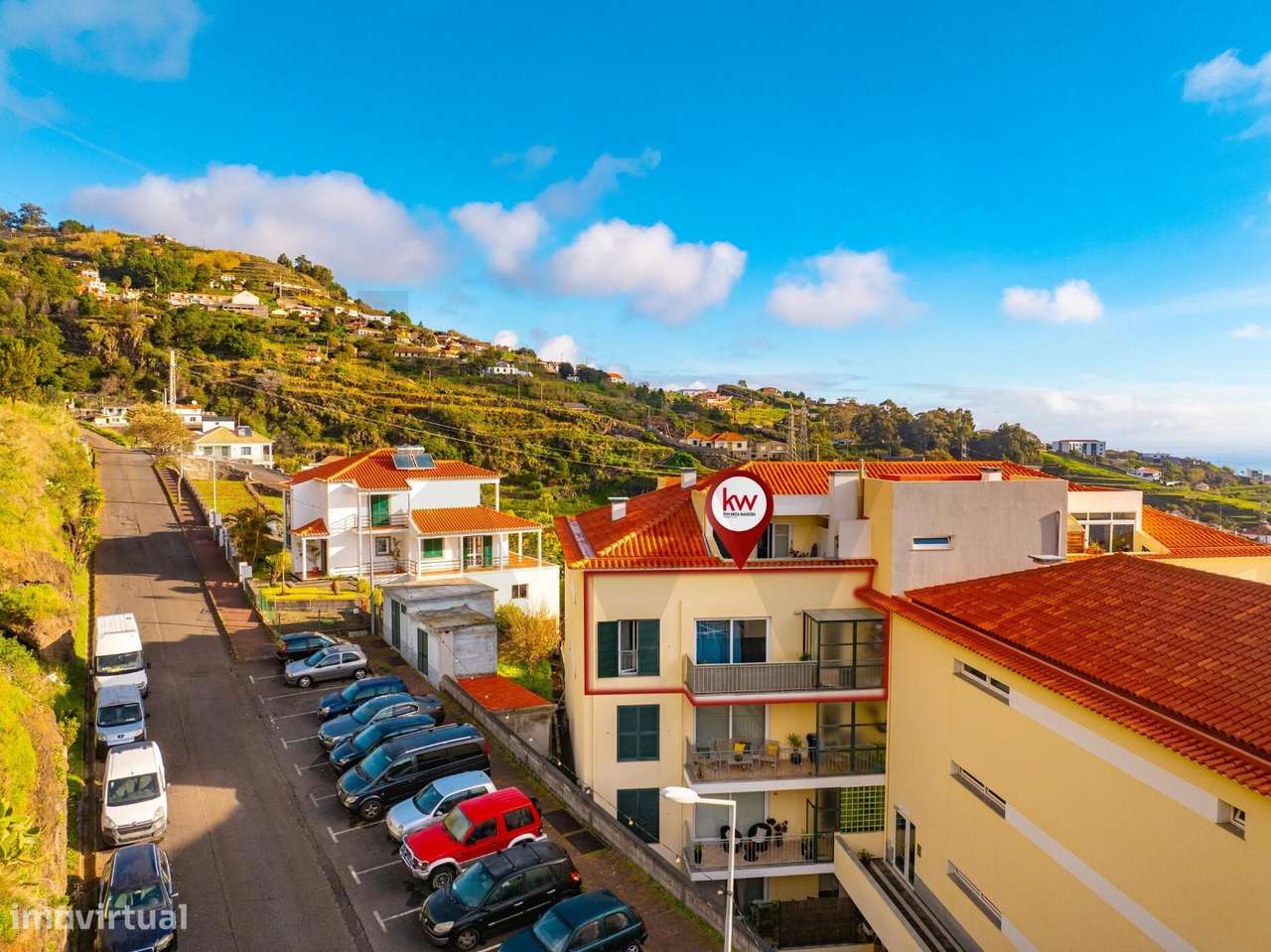 Apartamento T1 no Caniço – Amplo, Piso Alto e Excelente Localização - Grande imagem: 4/36