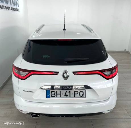 Renault Mégane Sport Tourer 1.5 Blue dCi Limited EDC - 18