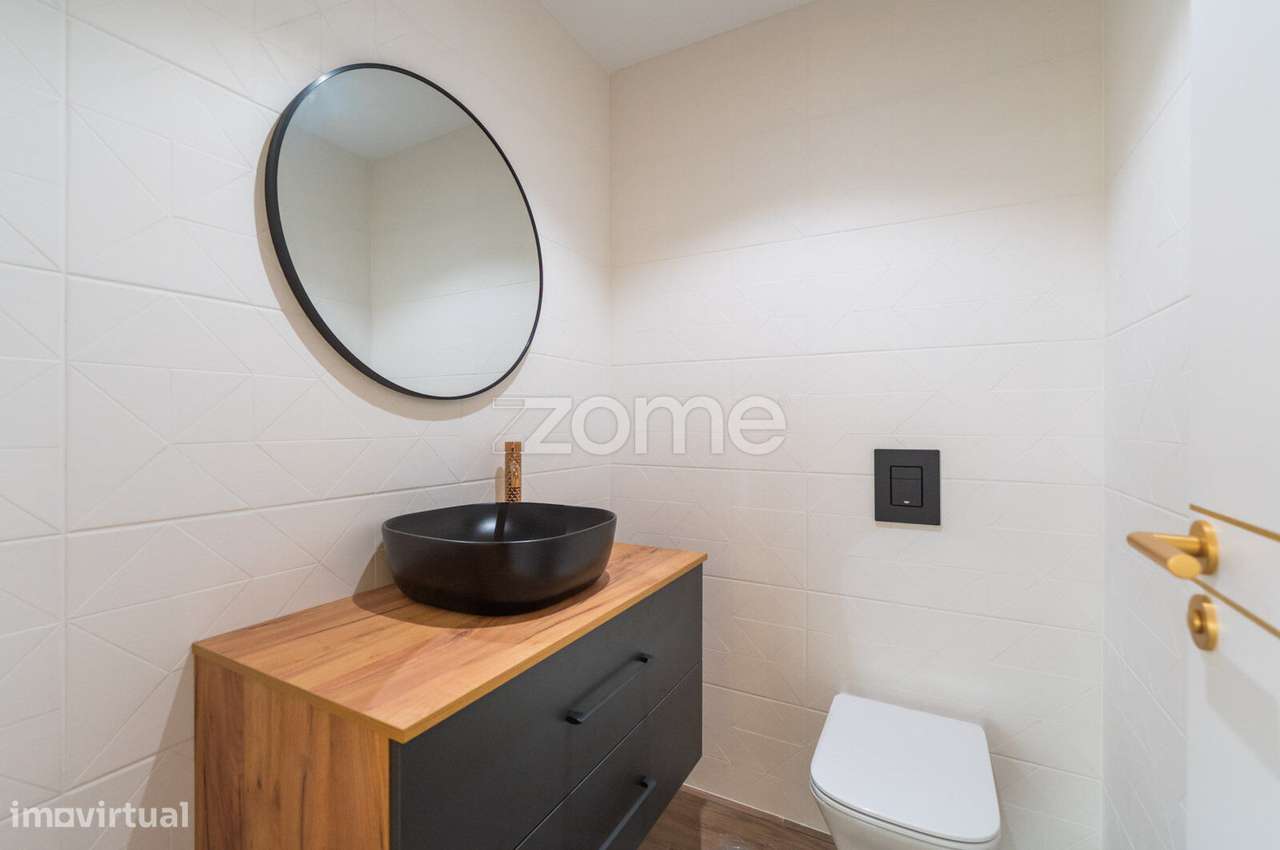 Moradia individual T3 na Amoreira (Cascais)-40