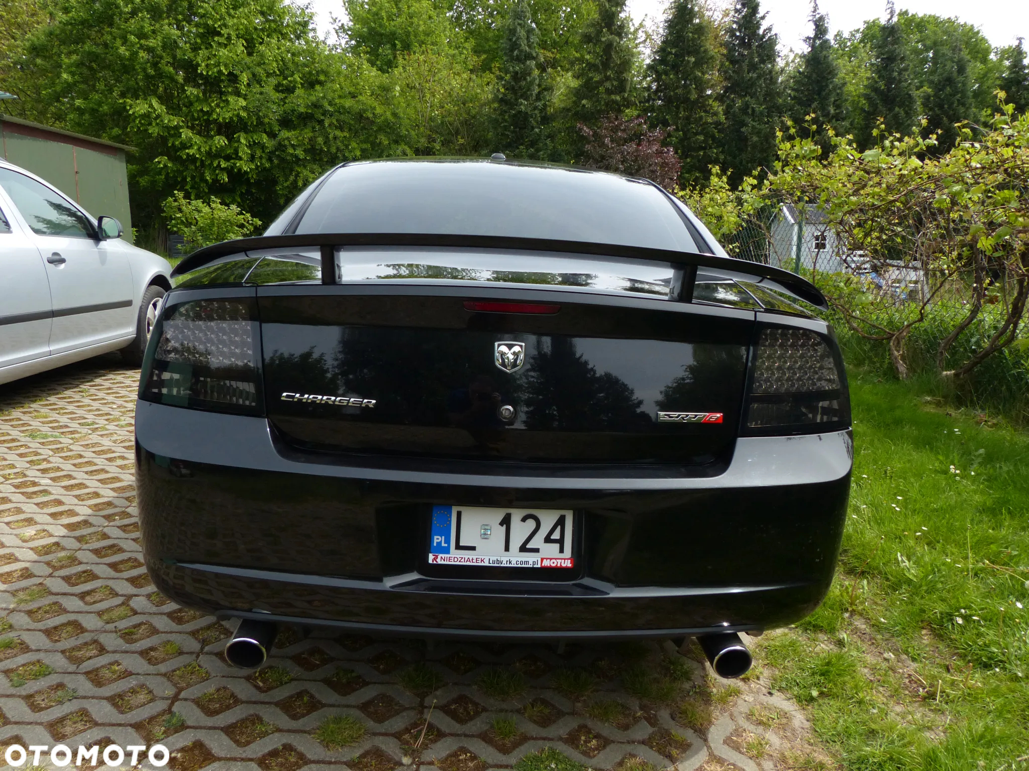 Dodge Charger 6.1 V8 SRT8 - 6