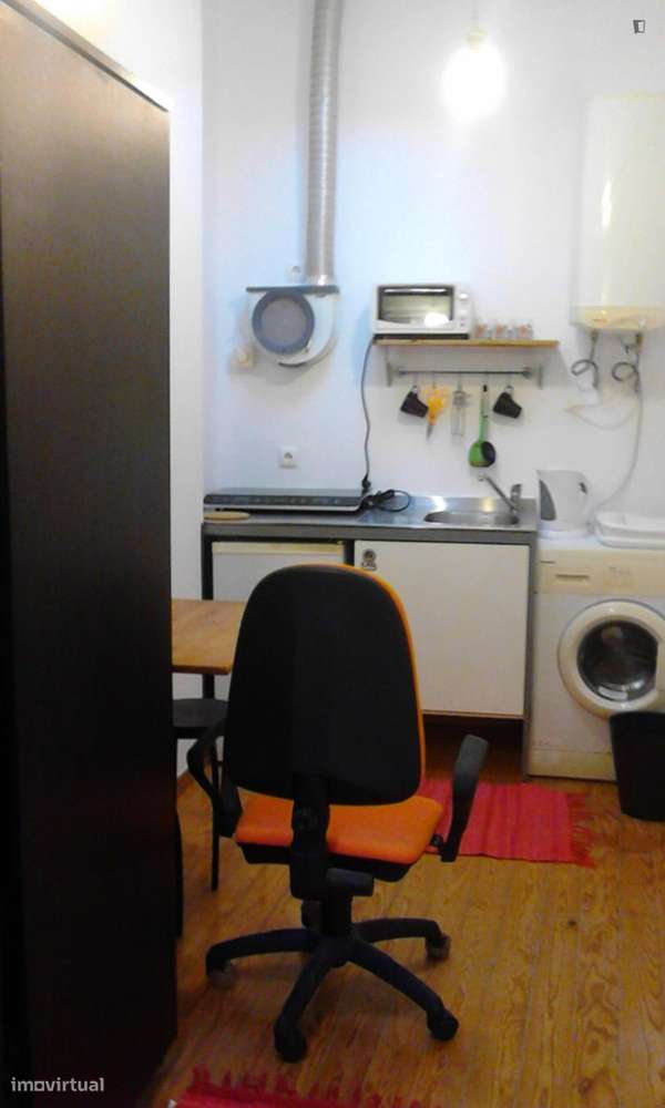 Estúdio - localizado em Santa Apolónia Lisbon - Grande imagem: 4/7