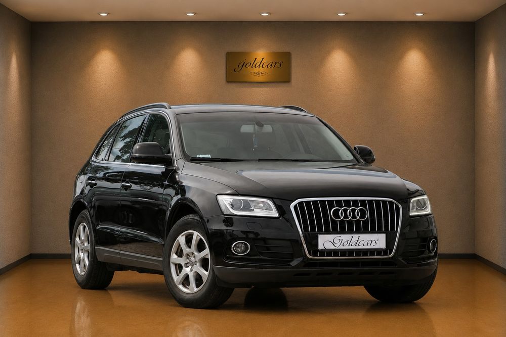 Audi Q5 8R (2008-2016) 2.0 TDI Sport 2015