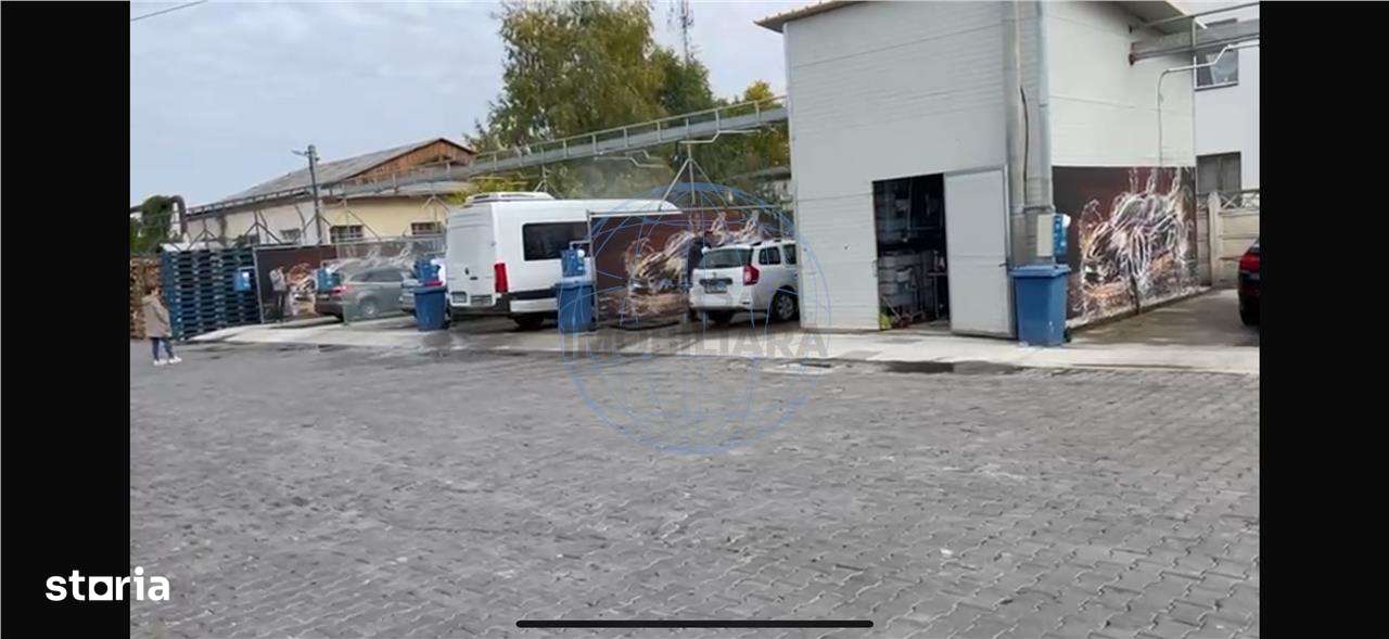 SPALATORIE SELF SERVICE CU FISE - Imagine principală: 4/4