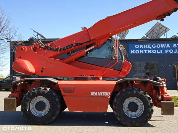 Manitou MRT 2150+ Privilege - 8