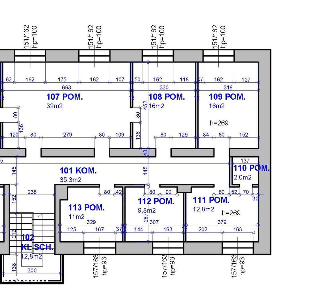 Lokal 42 m2 ul. Turystyczna - Pełny obrazek: 5/5