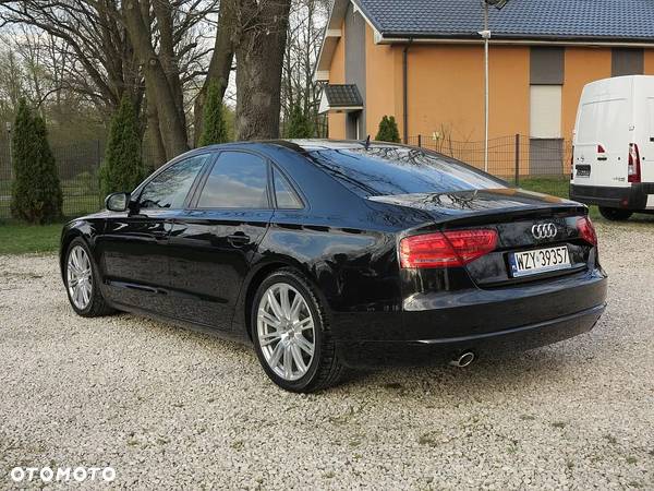 Audi A8 3.0 TDI DPF quattro tiptronic - 7