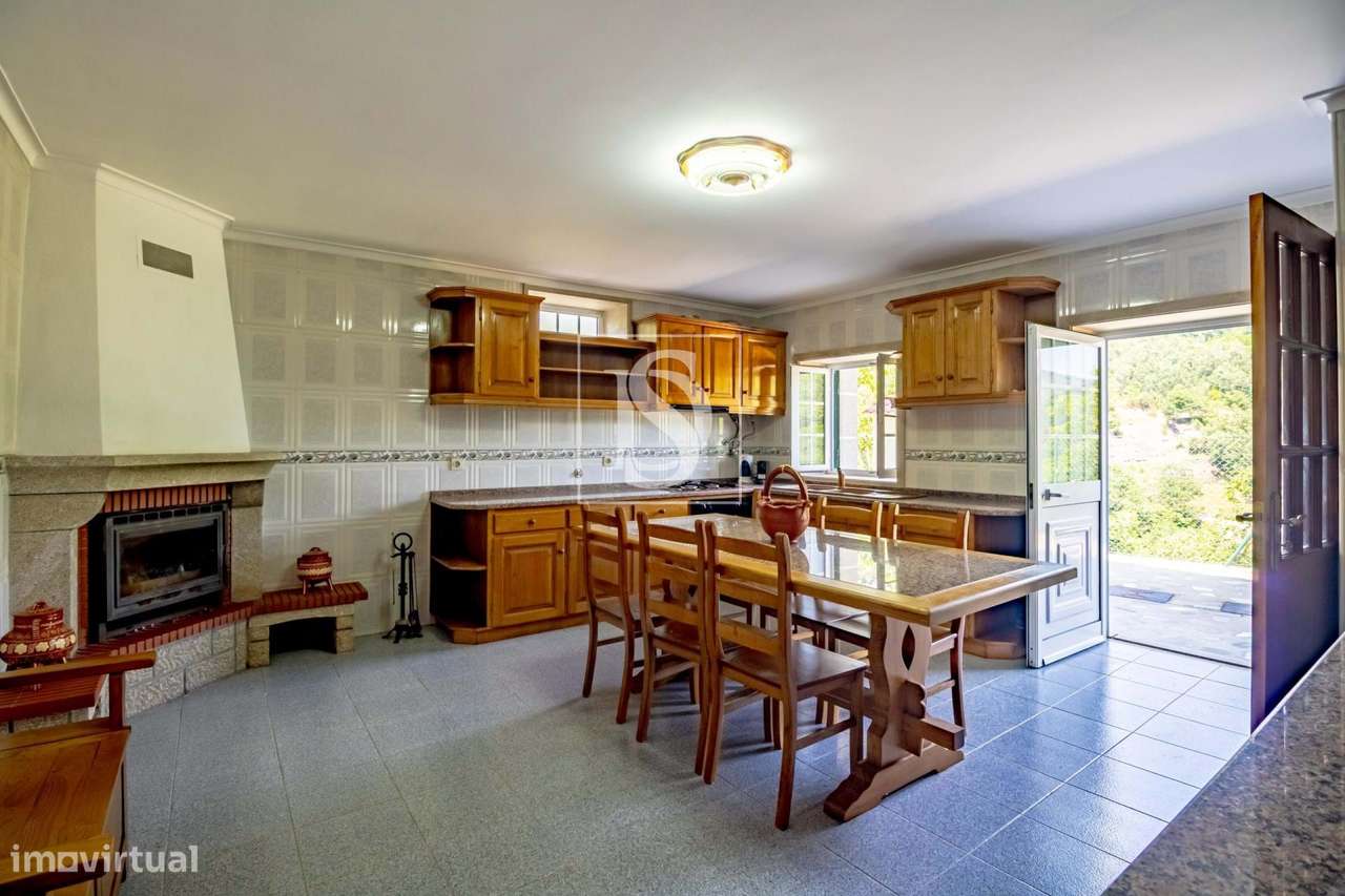 MORADIA T2 com Terreno - Ôlo, Amarante - Grande imagem: 5/39