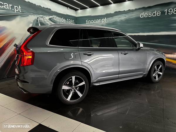 Volvo XC 90 2.0 D4 R-Design - 6