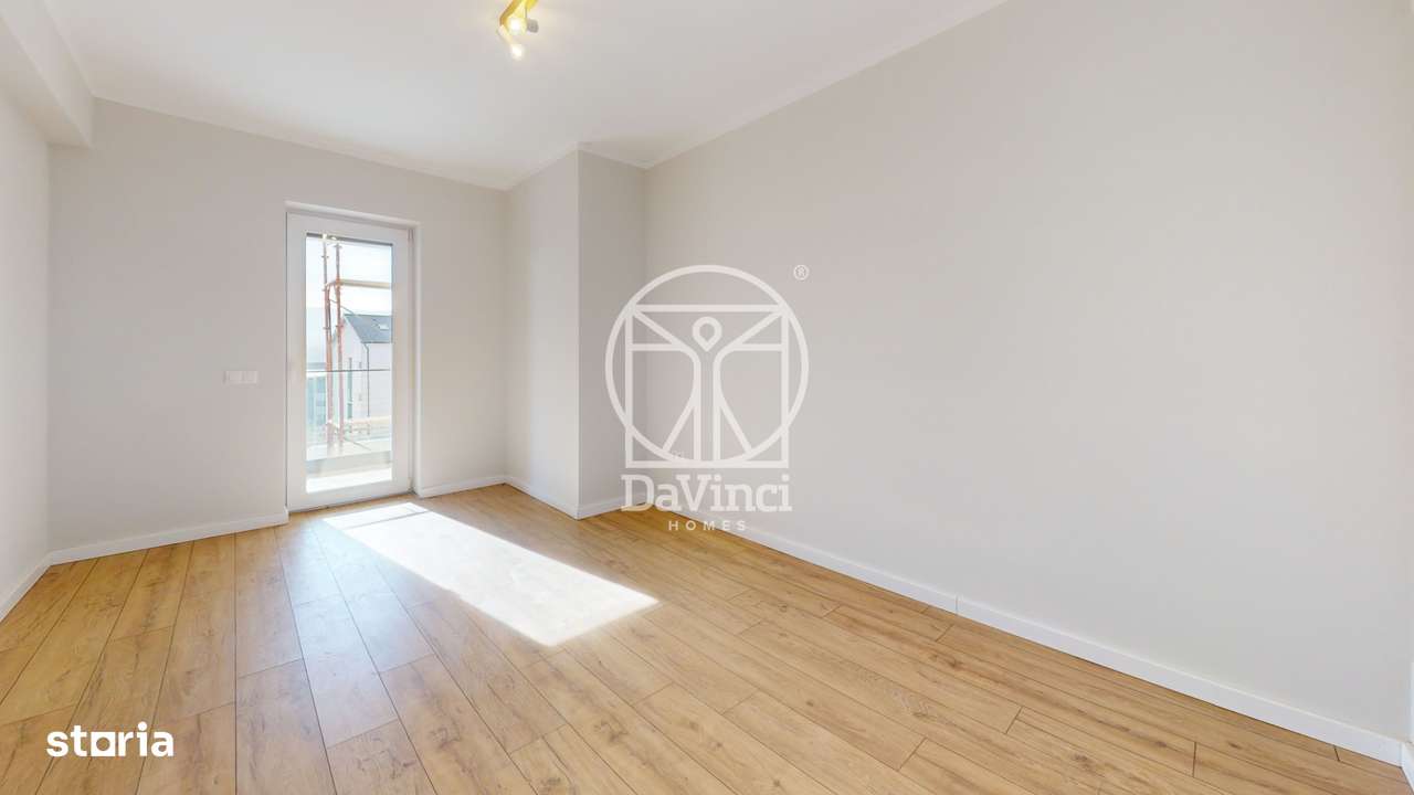 Ap. 3 camere - aer conditionat, 2 bai, dressing  - terasa 9.5 mp - Imagine principală: 5/12