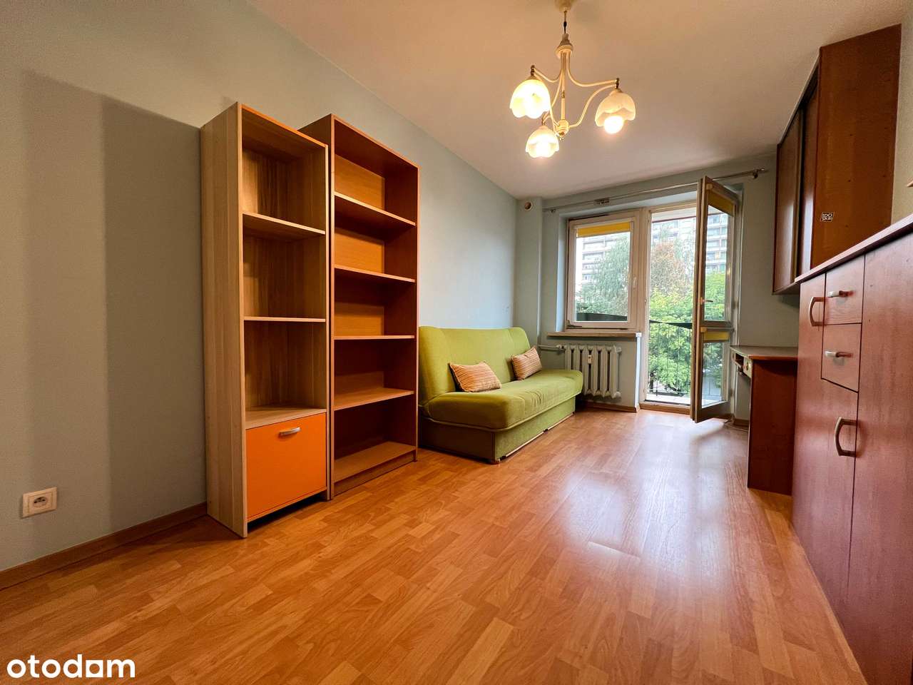 Przestronne mieszkanie w centrum Siedlec – ul. Starowiejska 30-5