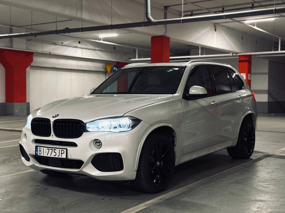 BMW X5 F15 2016