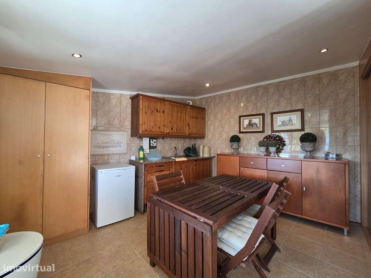 Moradia T2+1 com Anexo Independente, Jardim e Garagem – Rinchoa-12