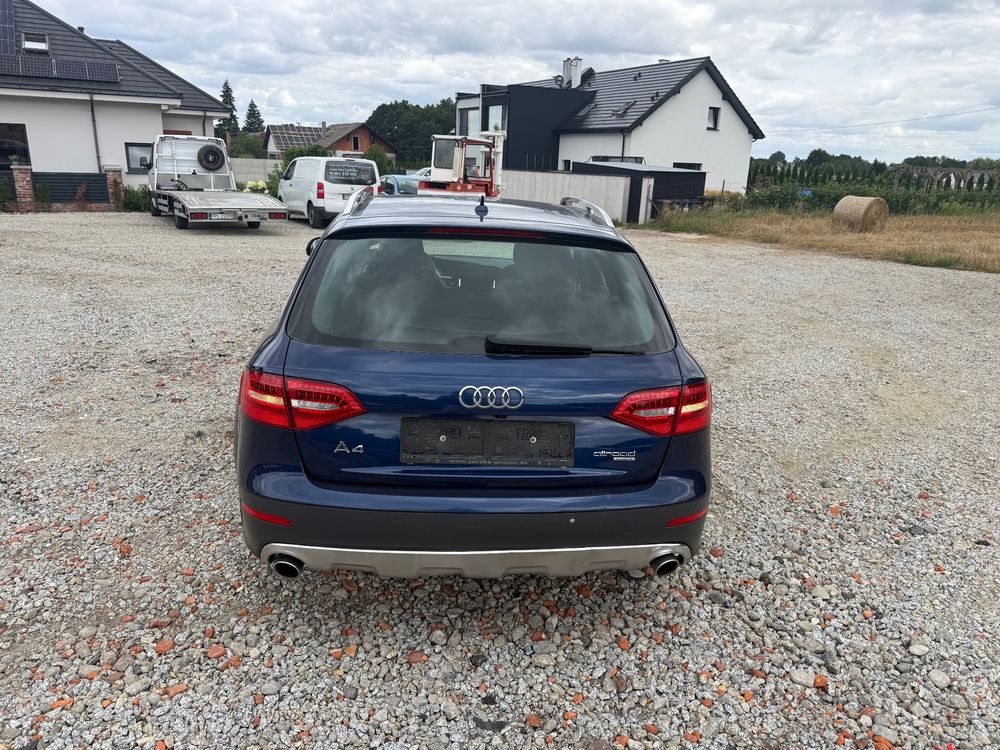 Audi A4 B8 (2007-2015) 3.0 TDI DPF S tronic 2014