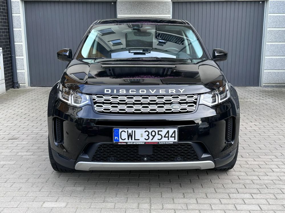 Land Rover Discovery Sport 2.0 D165 mHEV 2021