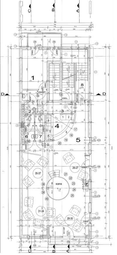 Działka z pozwoleniem na budowę, Waryńskiego-5