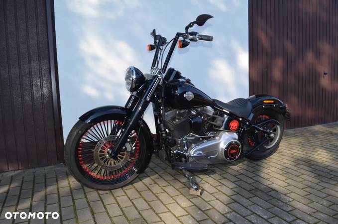 Harley-Davidson Softail Slim - 2