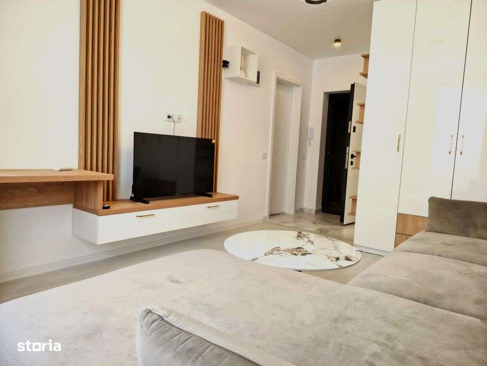 De vanzare garsoniera in rate dezvoltator Militari Residence-1