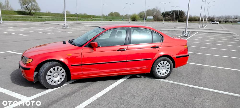 BMW Seria 3 318d - 20