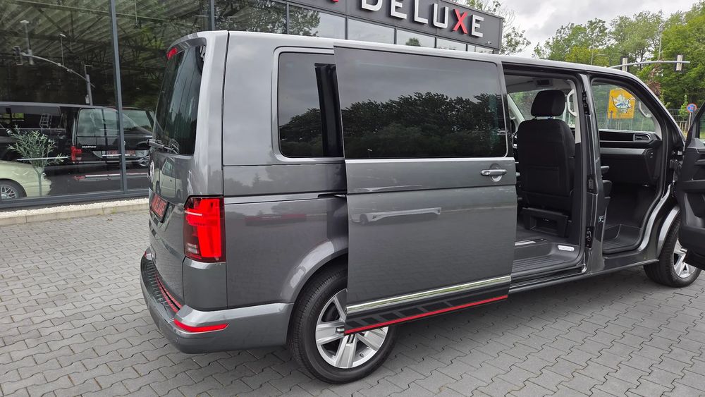 Volkswagen Multivan 2023
