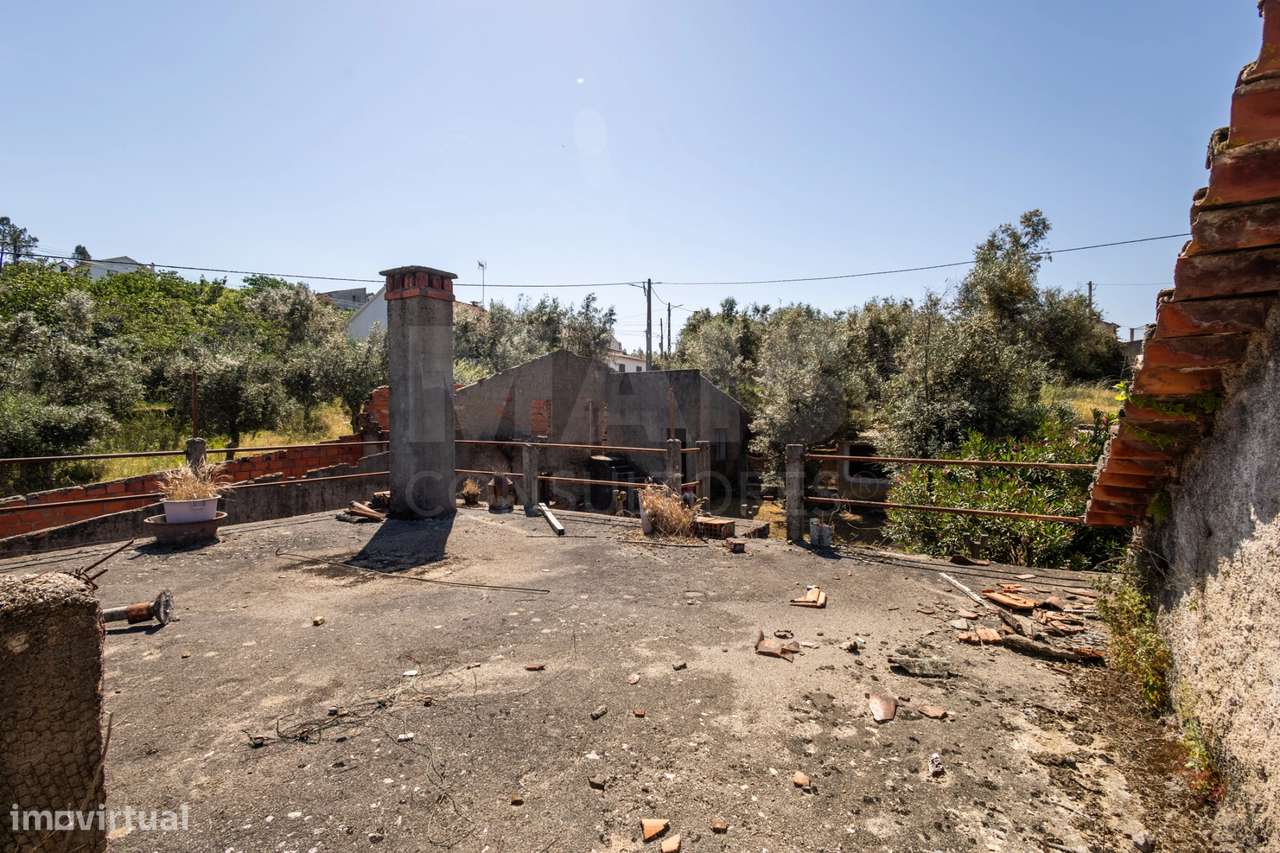 PROPRIEDADE DE CARÁTER NA N2 | 400 m² DE CONSTRUÇÃO, OLIVAL E POTEN...-36