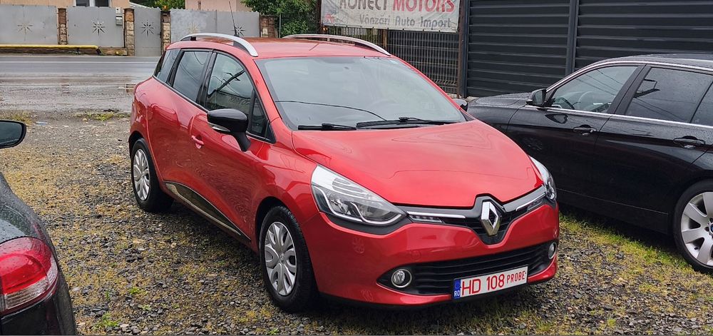 Renault Clio IV [2012 - 2019 Energy dCi 90 Start & Stop Dynamique 2015