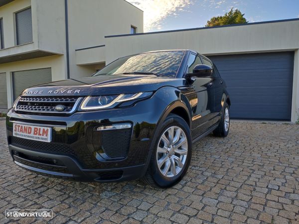 Land Rover Range Rover Evoque 2.0 TD4 HSE Dynamic - 1