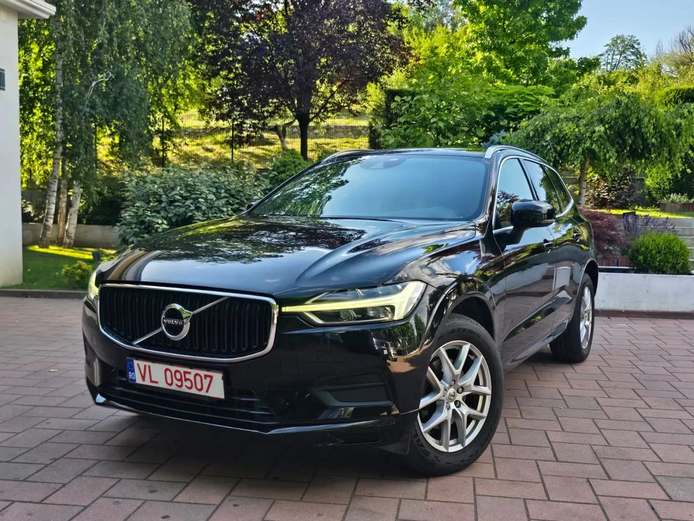 Volvo XC60 D4 AWD Momentum 2019
