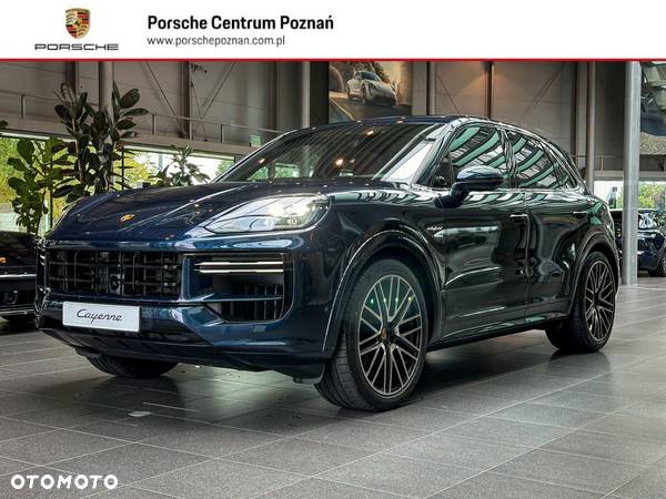 Porsche Cayenne - 1