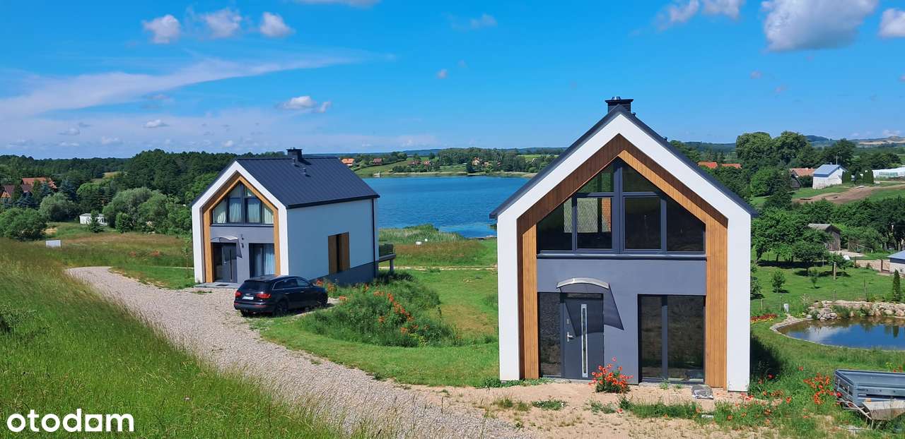 Dom na sprzedaż, 4 pokoje, 78 m², Skomack Wielki