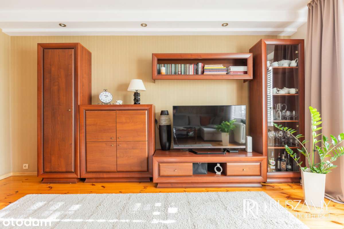 Przytulne, słoneczne 3-pokojowe mieszkanie 63 m²-12