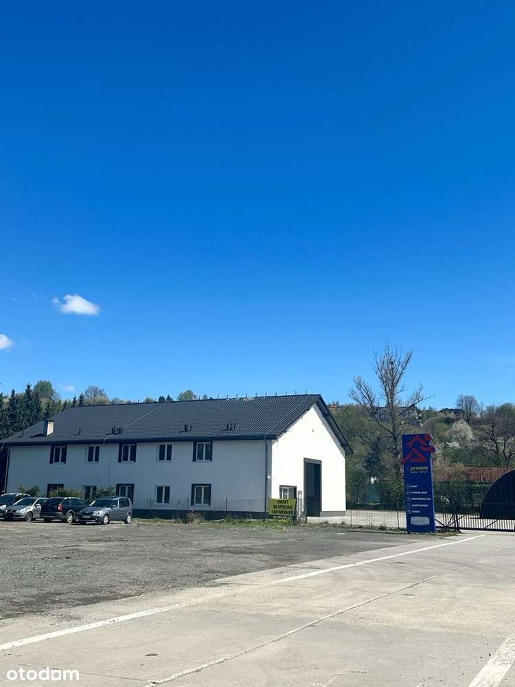 Wynajmę budynki socjal-biuro-produkcyjno-magazyn - Pełny obrazek: 5/19